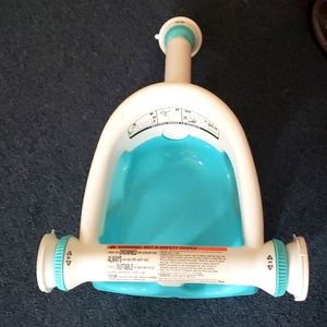 Baby bath seat